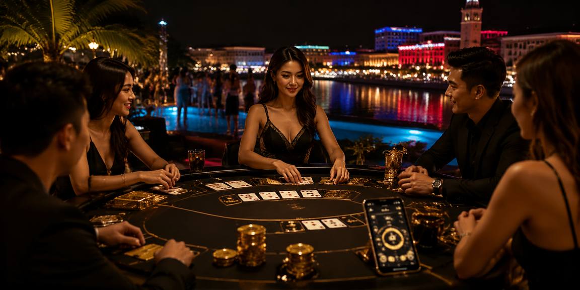 cartaplanbee 2025 buka Live Casino Tables untuk Malaysia
