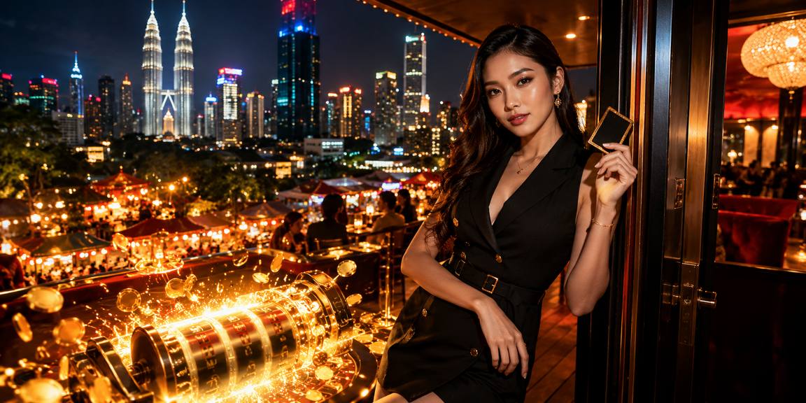 Meja Live Casino dengan Dealer Sebenar