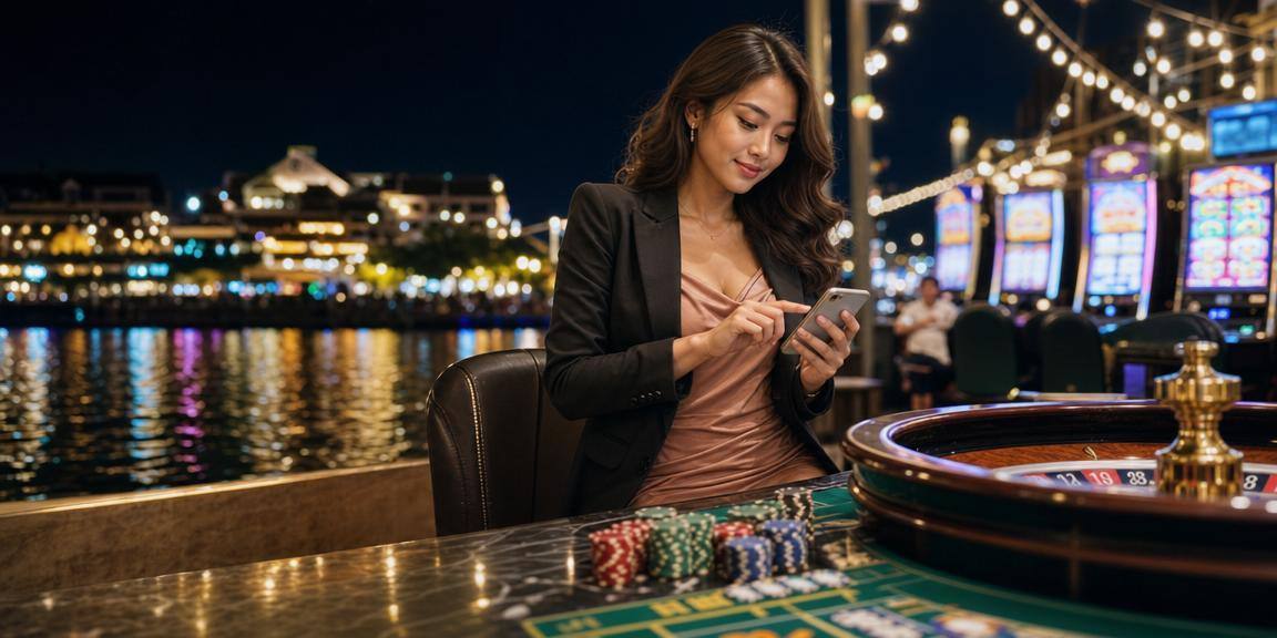 mobile gaming